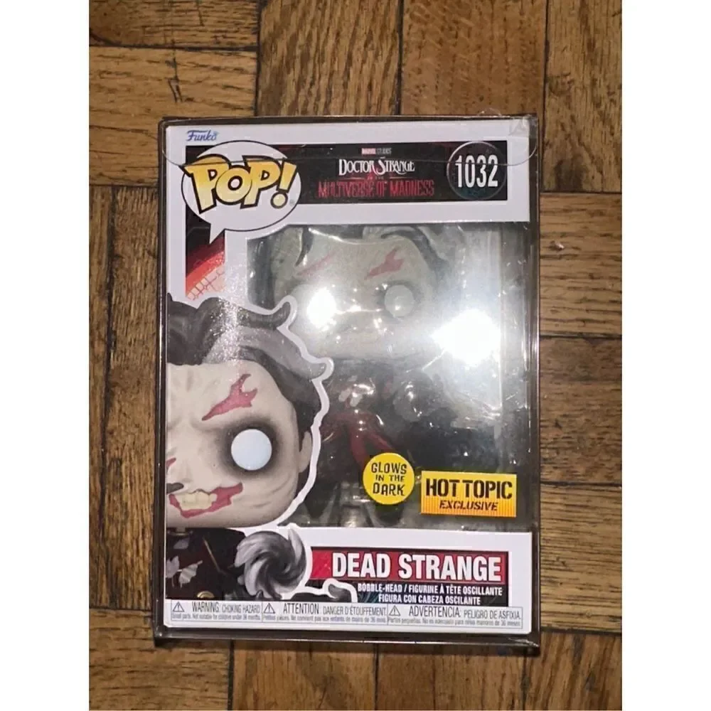DEAD STRANGE (GLOWS IN THE DARK) - Picture 3 of 4